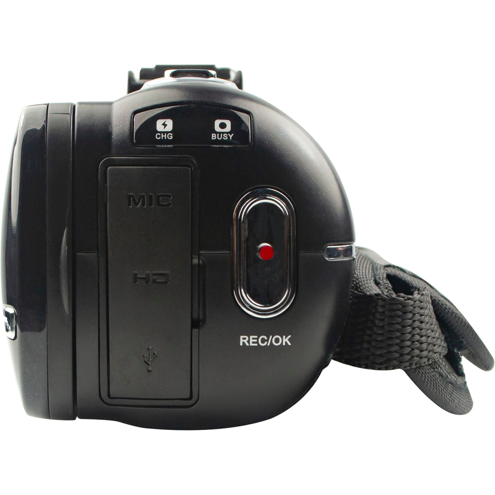 AgfaPhoto Realimove CC2700 2.7K Ultra HD 3inch Touchscreen Camcorder