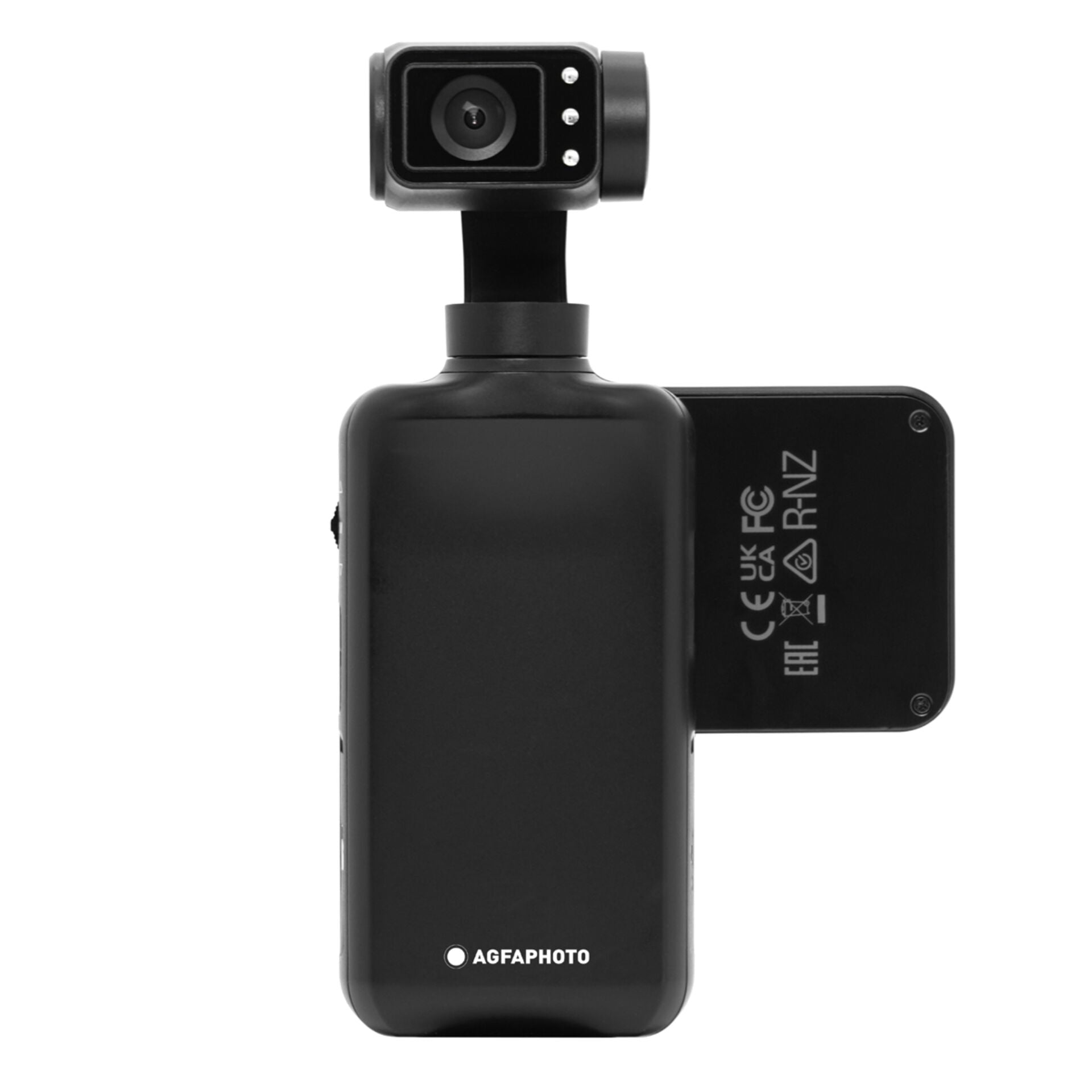 AgfaPhoto Realimove MC3X Mini Gimbal Camera
