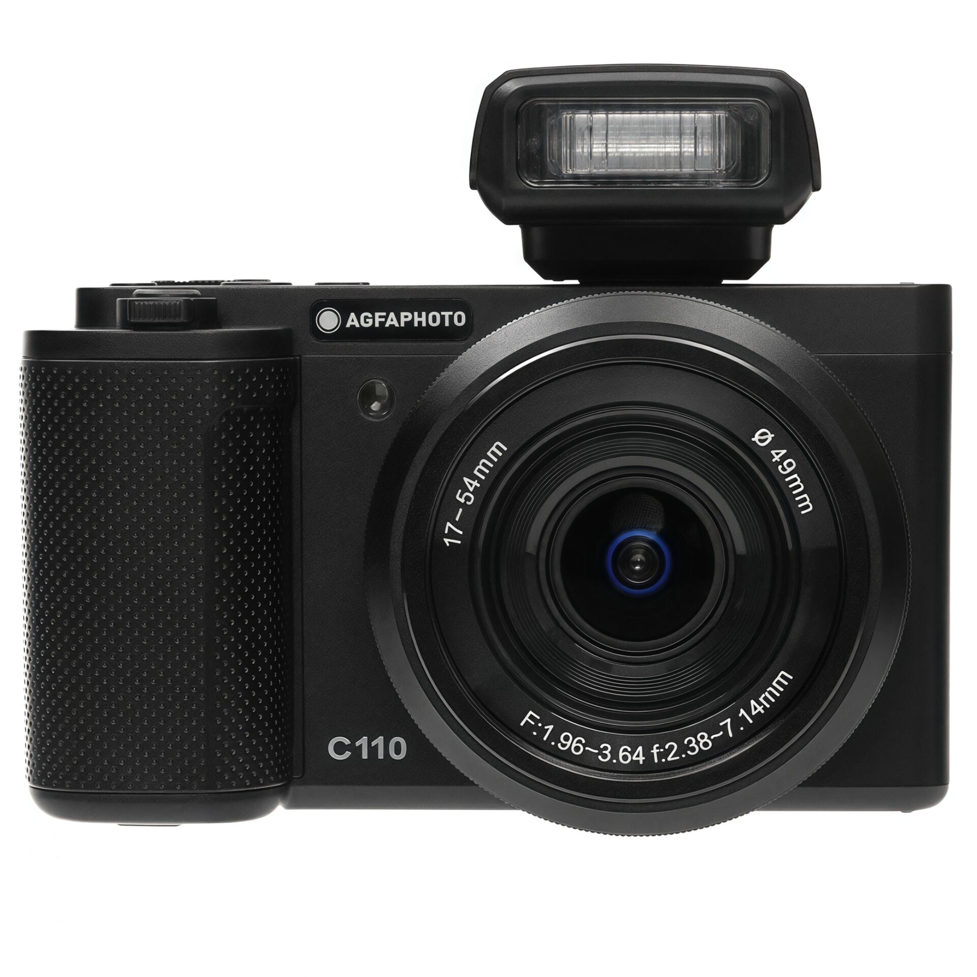 AgfaPhoto Realishot C110 Touchscreen Compact Camera