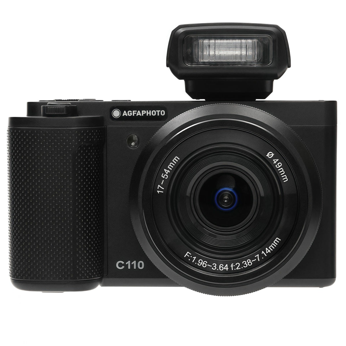 AgfaPhoto Realishot C110 Touchscreen Compact Camera
