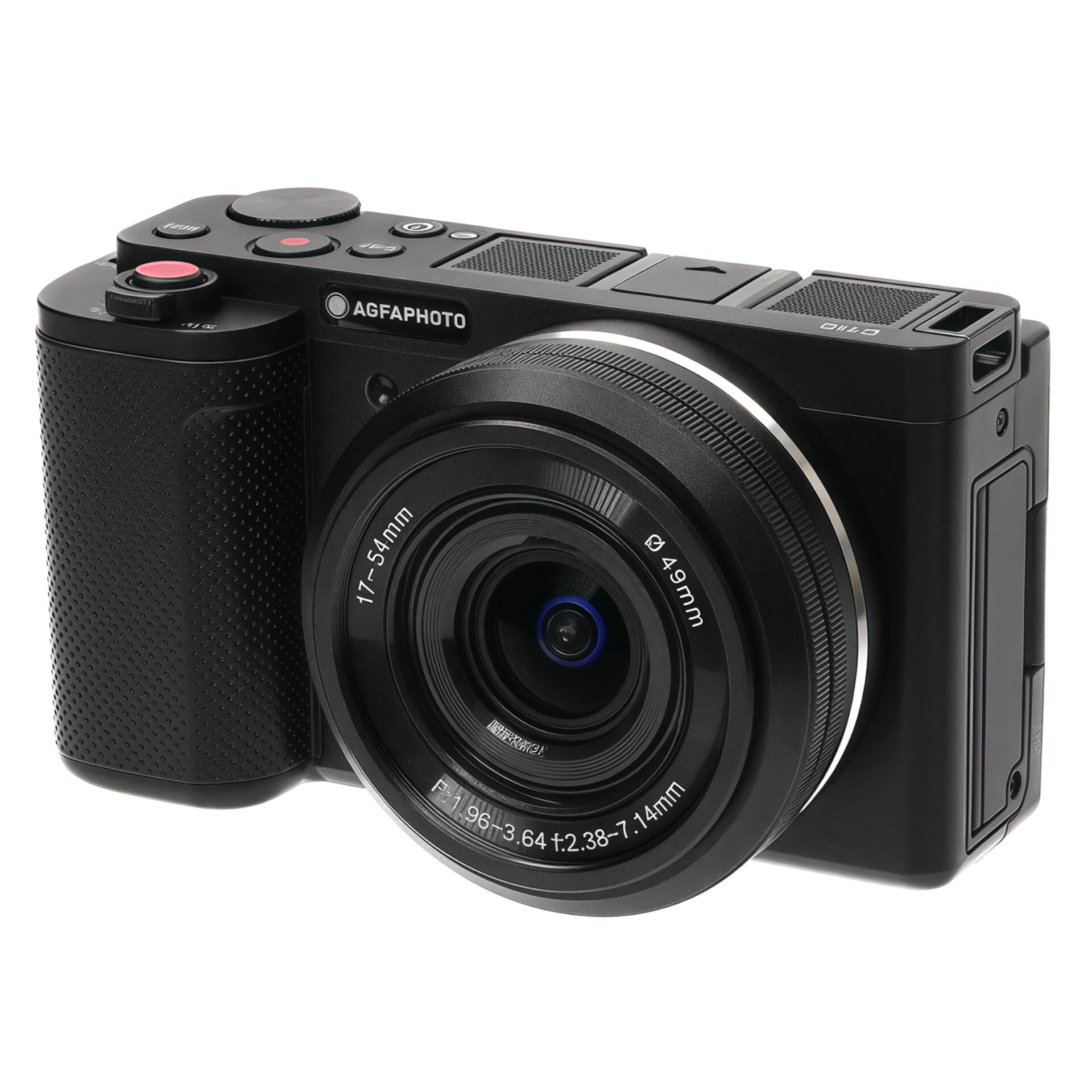 AgfaPhoto Realishot C110 Touchscreen Compact Camera