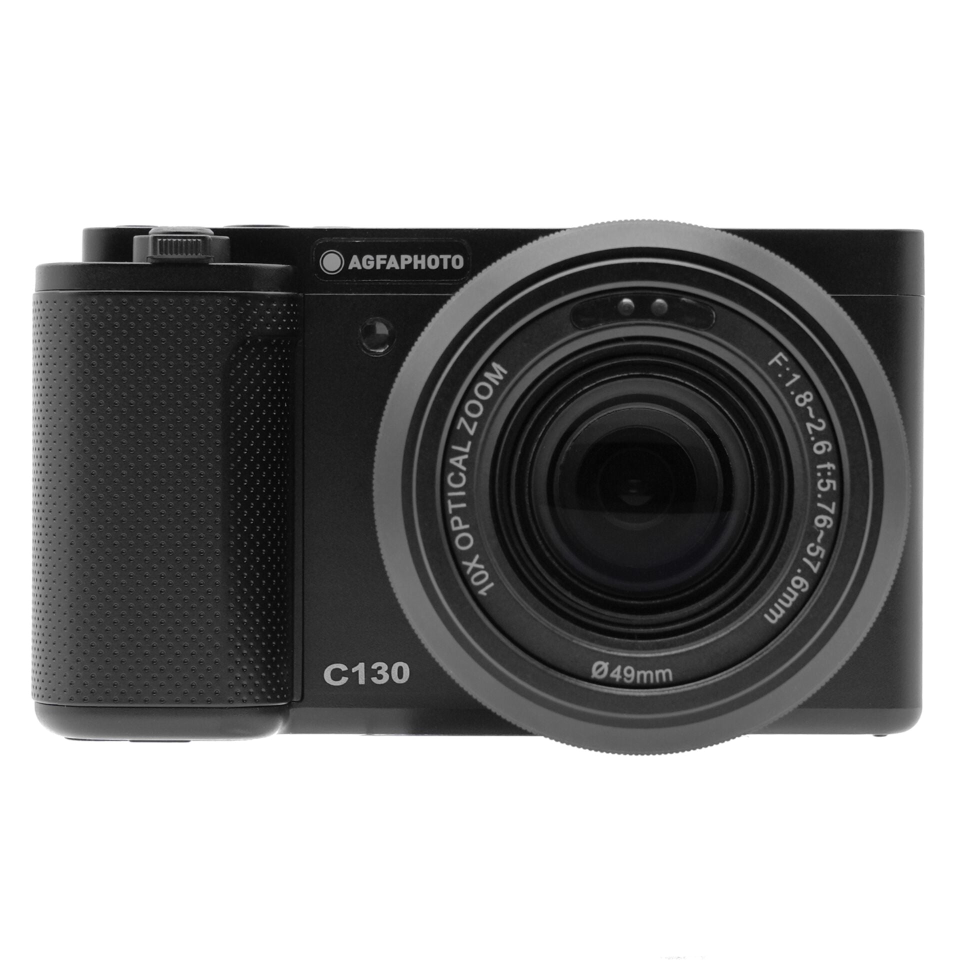 AgfaPhoto Realishot C130 Touchscreen Compact Camera
