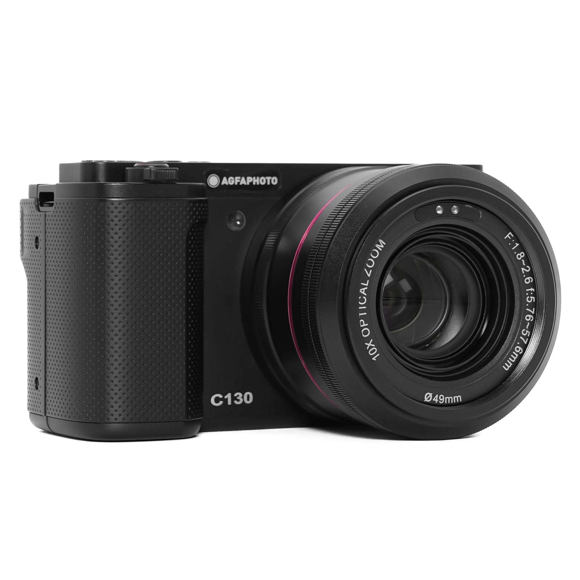 AgfaPhoto Realishot C130 Touchscreen Compact Camera