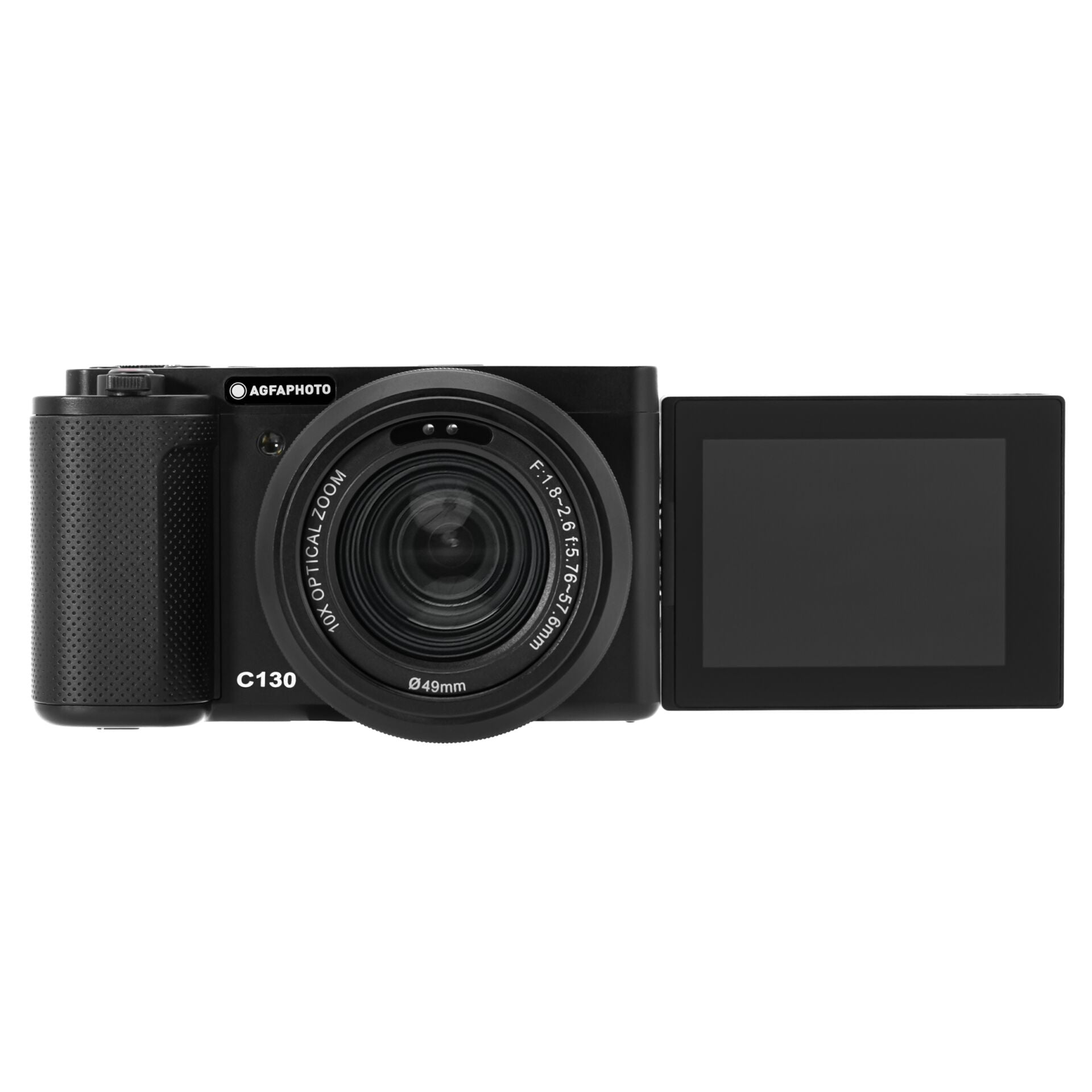 AgfaPhoto Realishot C130 Touchscreen Compact Camera