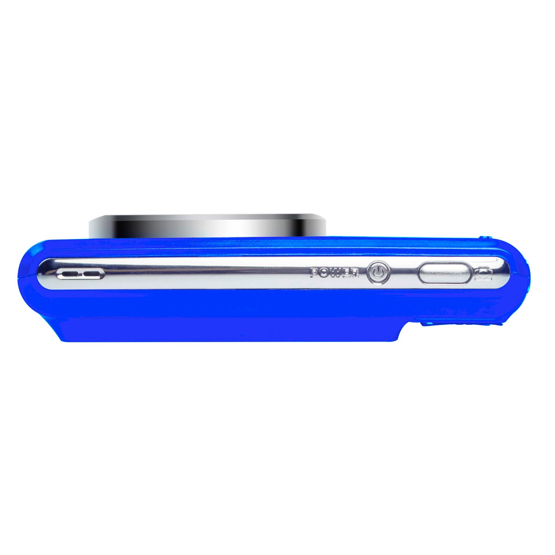AgfaPhoto Realishot DC5200 Compact Camera - Blue