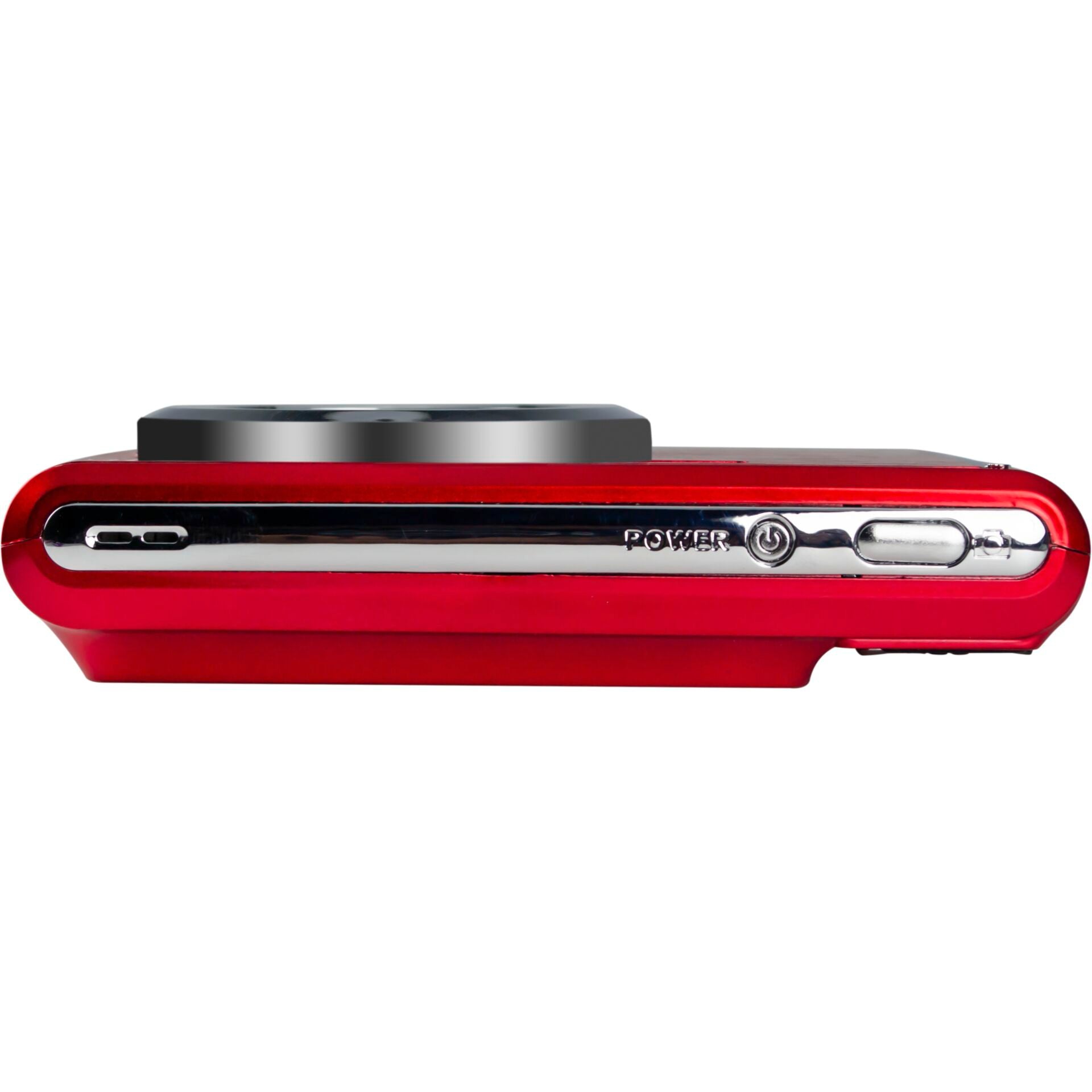 AgfaPhoto Realishot DC5200 Compact Camera - Red
