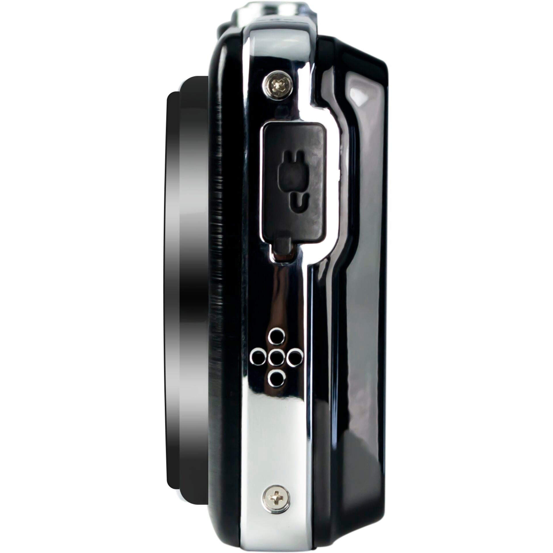 AgfaPhoto Realishot DC8200 Compact Camera - Black