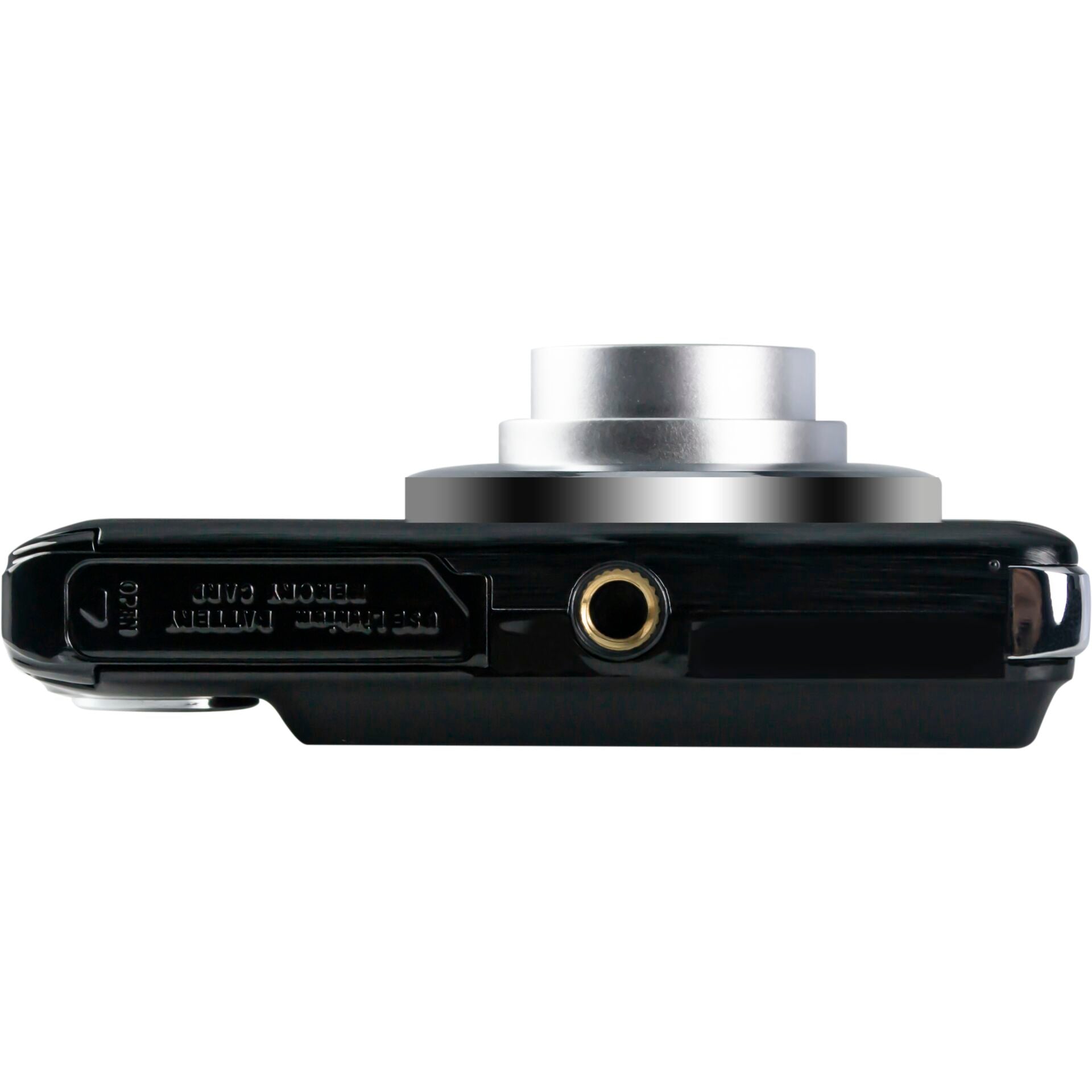 AgfaPhoto Realishot DC8200 Compact Camera - Black