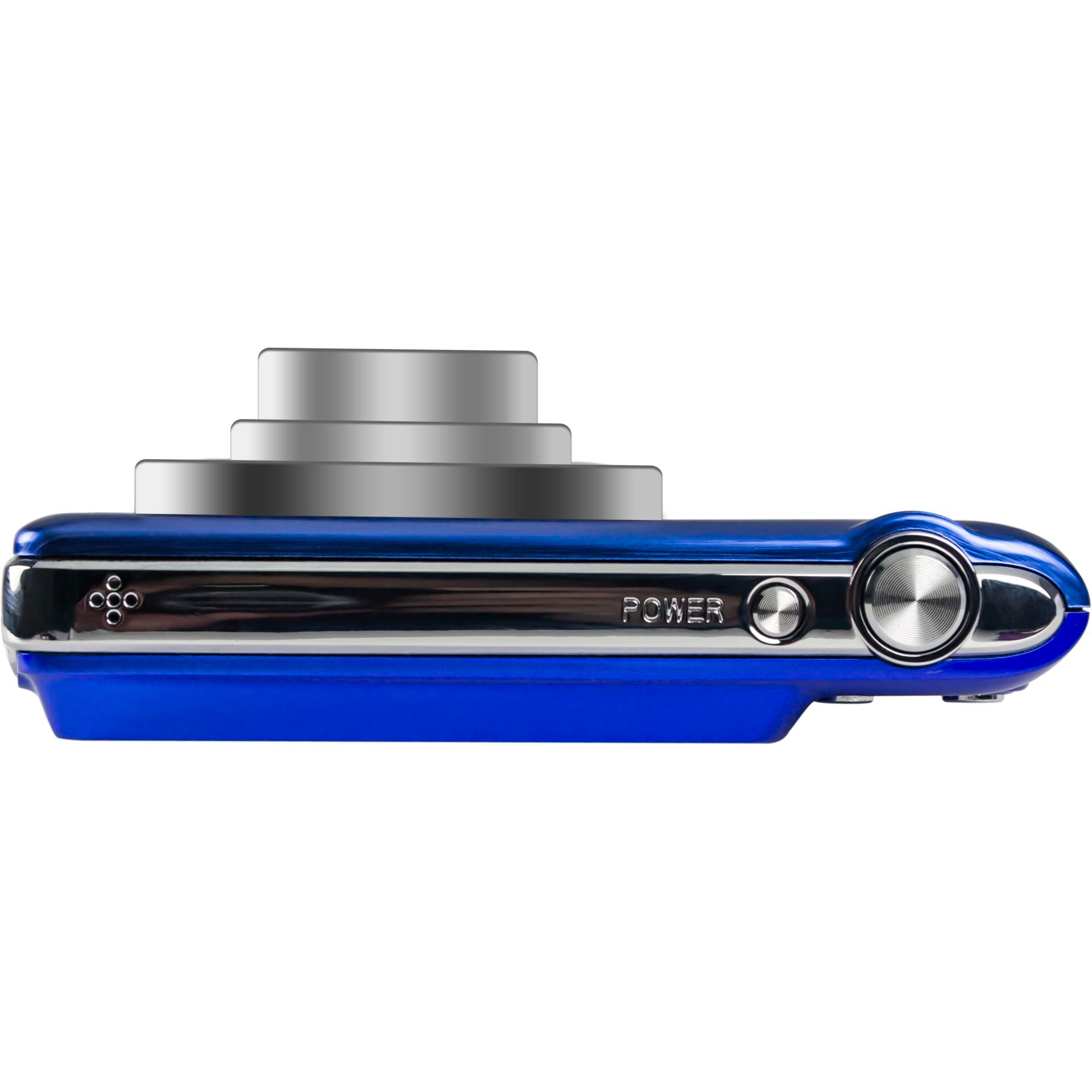 AgfaPhoto Realishot DC8200 Compact Camera - Blue