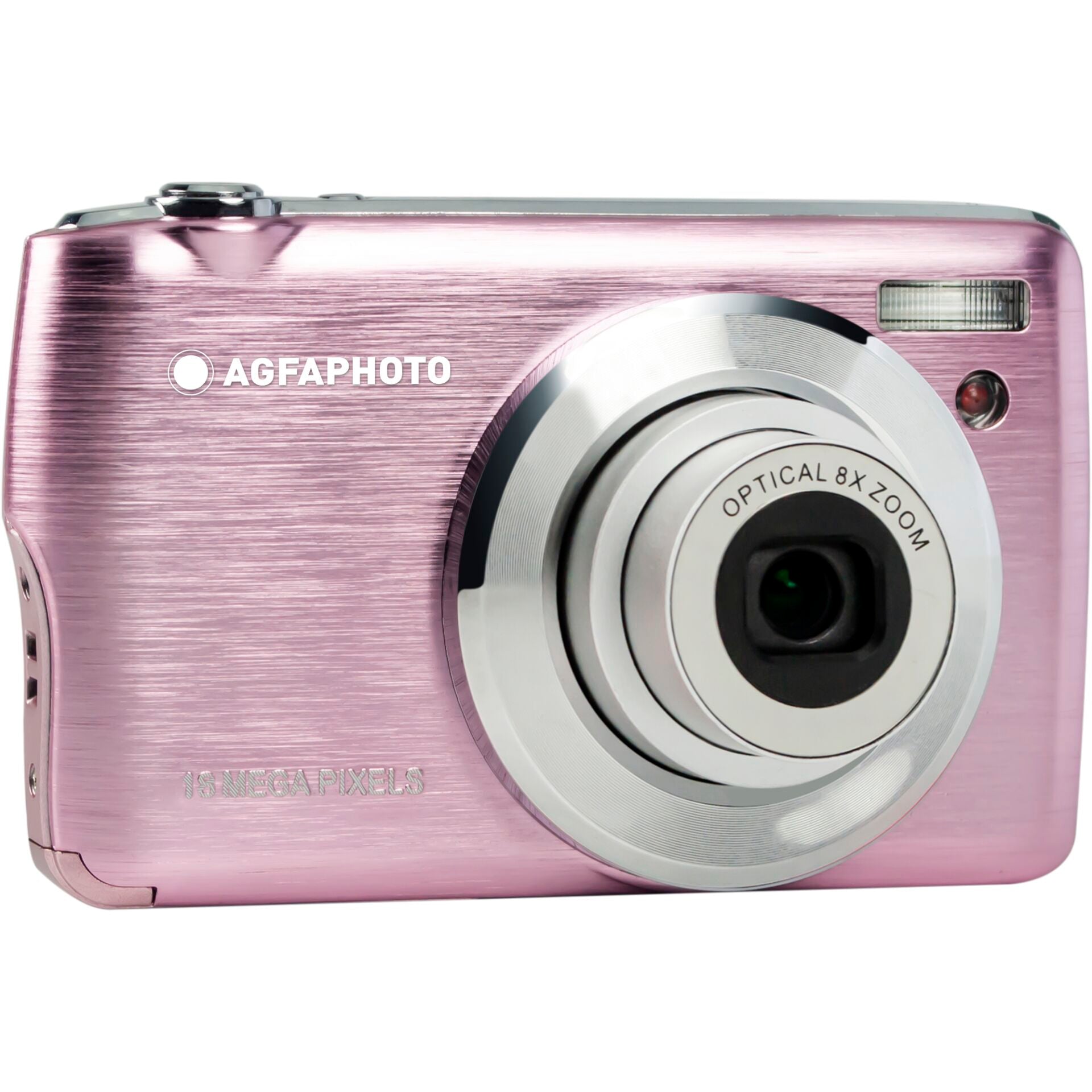 AgfaPhoto Realishot DC8200 Compact Camera - Pink