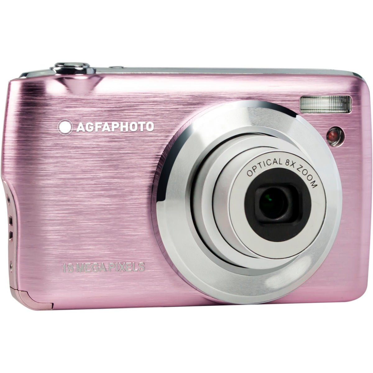 AgfaPhoto Realishot DC8200 Compact Camera - Pink
