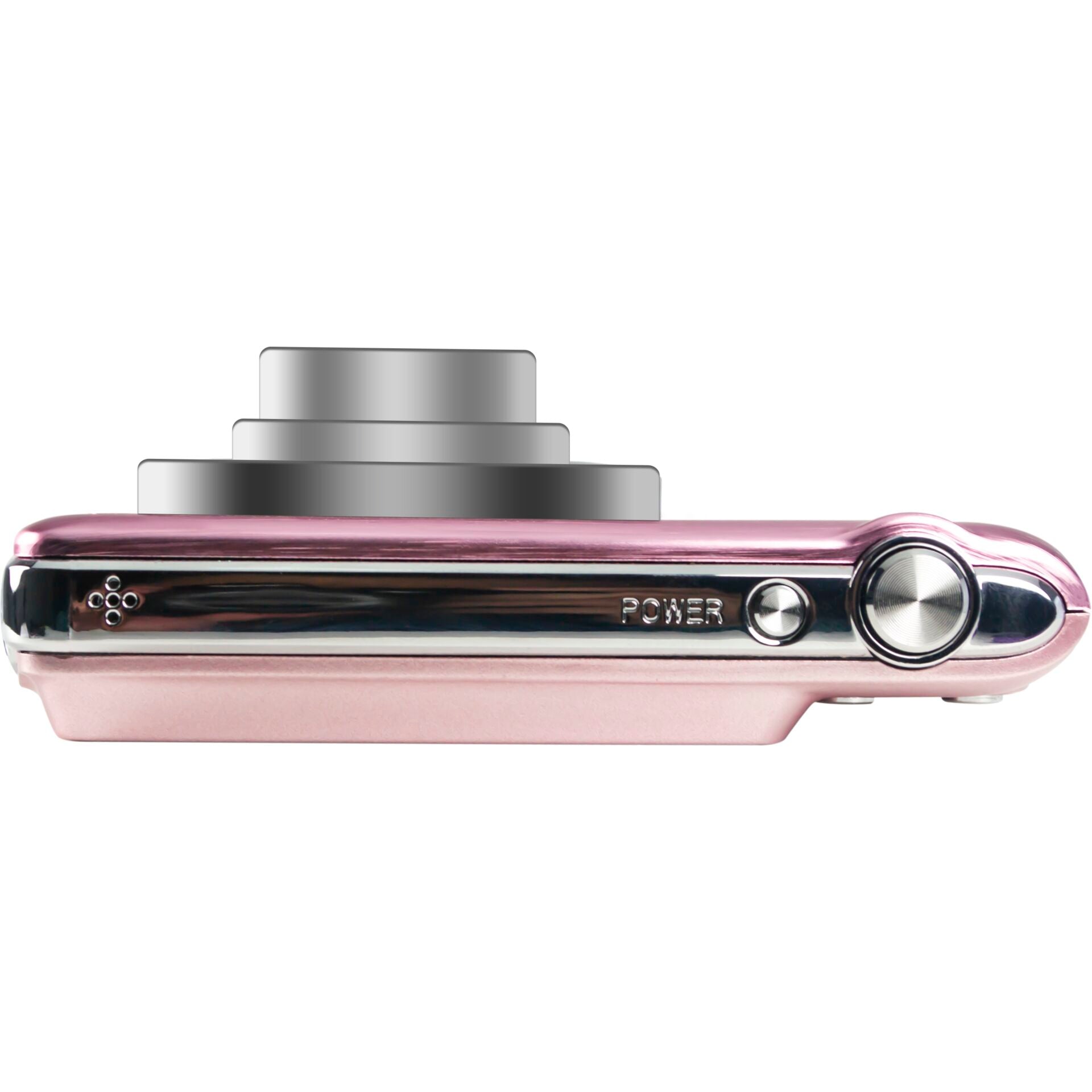 AgfaPhoto Realishot DC8200 Compact Camera - Pink