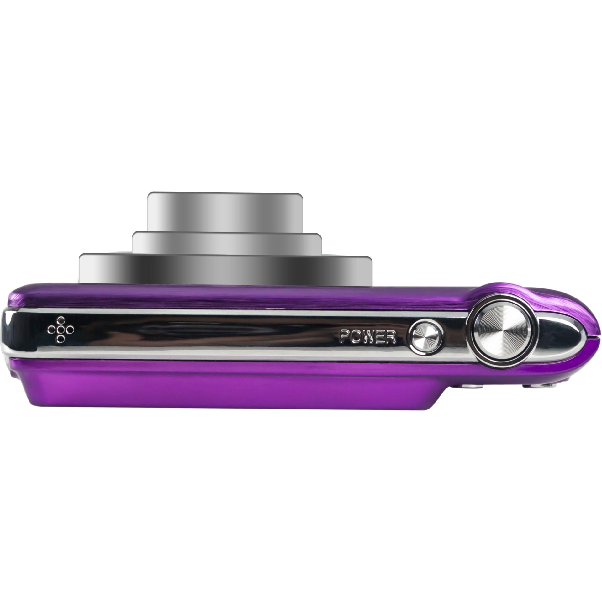 AgfaPhoto Realishot DC8200 Compact Camera - Purple
