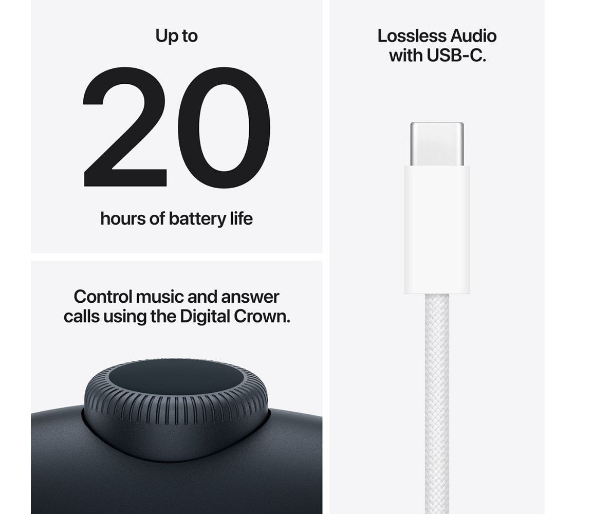 Apple AirPods Max 2 Blue