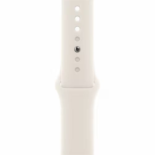 Apple Watch SE3 Starlight Case & Sport Band (S/M) 40mm