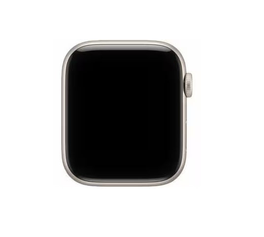 Apple Watch SE3 Starlight Case & Sport Band (S/M) 40mm
