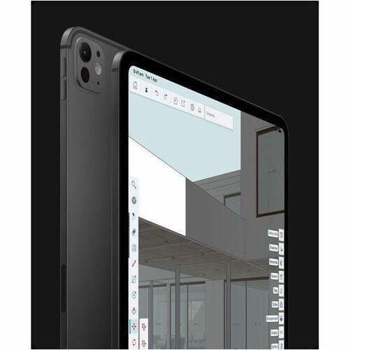 Apple iPad Pro 11 2025 Wifi 256GB Space Black