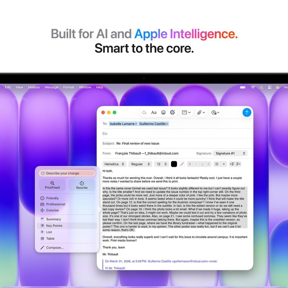 Apple MacBook Neo A18 Pro 8/512GB Citrus