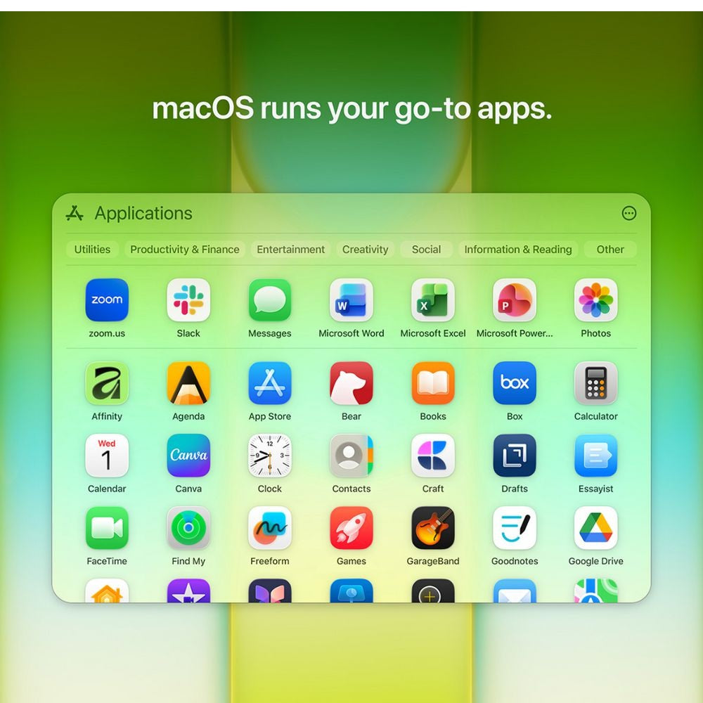 Apple MacBook Neo A18 Pro 8/512GB Citrus