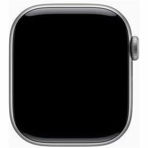 Apple Watch 11 Space Grey Cellular 46mm aluminium case (M/L) with Black Sport Band
