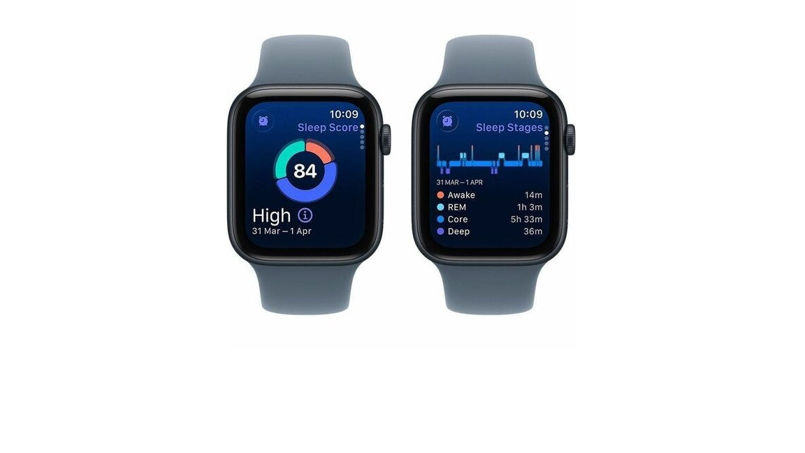 Apple Watch SE3 GPS & Cellular Midnight Case & Sport Band (S/M) 40mm