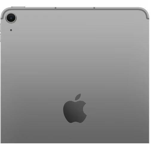 Apple Bundle iPad Air 11 2025 Wifi 128GB Space Grey with Premium Case & Stylus