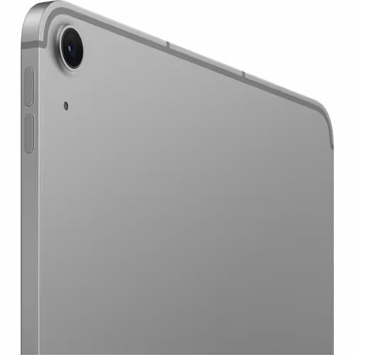 Apple Bundle iPad Air 11 2025 Wifi 128GB Space Grey with Premium Case & Stylus