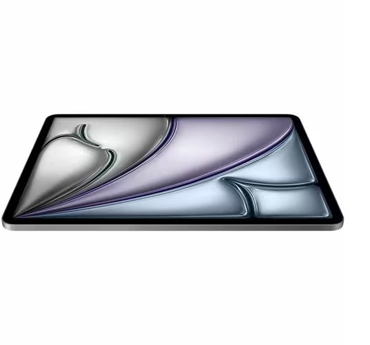 Apple Bundle iPad Air 11 2025 Wifi 128GB Space Grey with Premium Case & Stylus