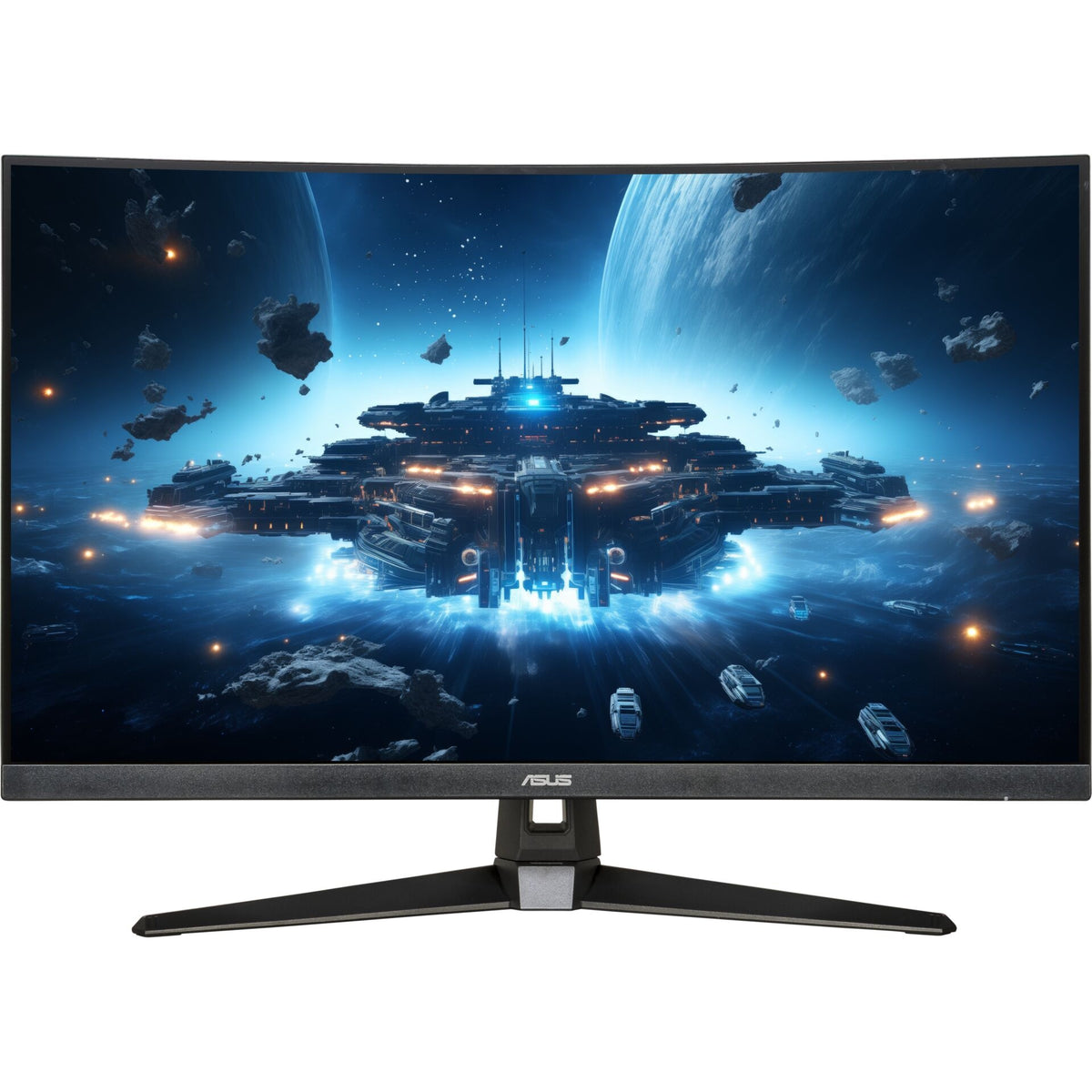 Asus VG32VQM5B FHD Freesync 32-inch Curve Gaming Monitor