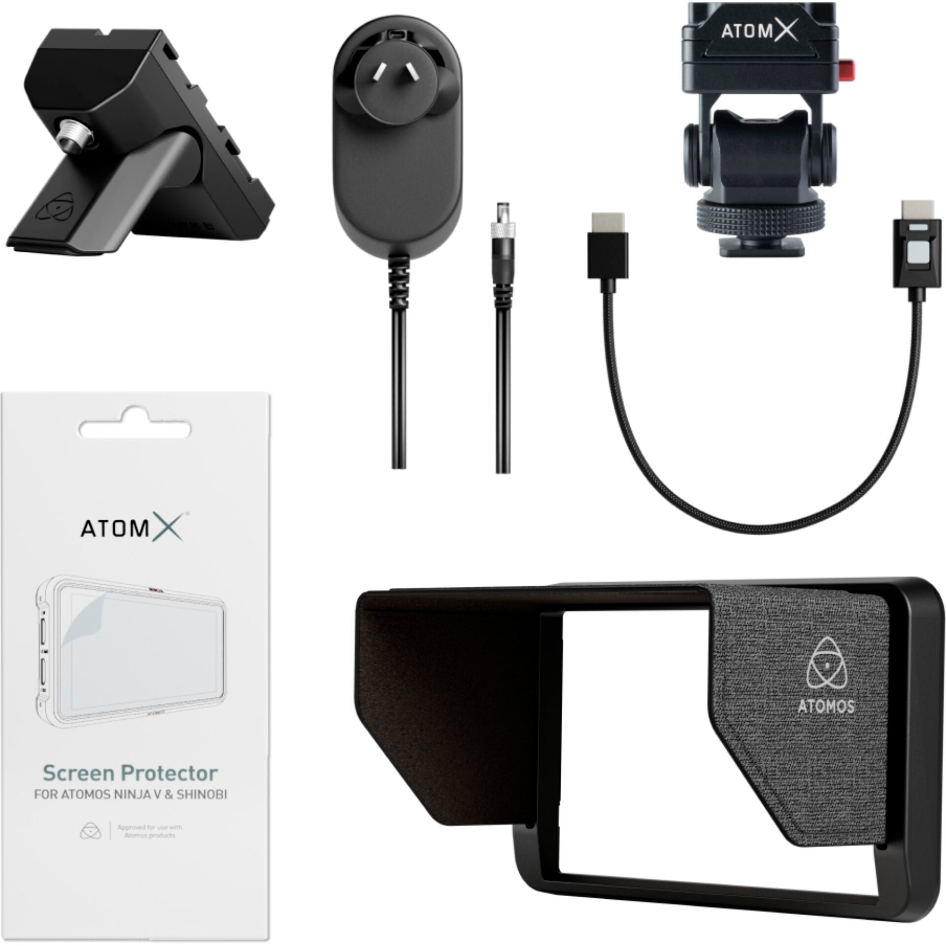 Atomos Creator Accessory Kit for 5-inch monitors