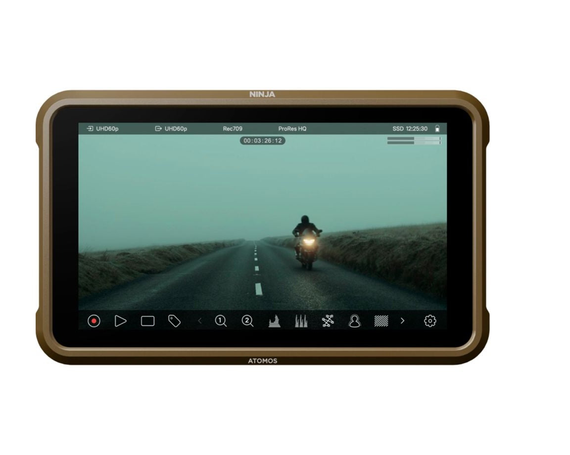 Atomos Ninja 5 inch HDMI HDR Monitor-Recorder