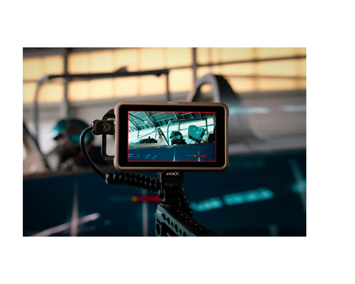 Atomos Ninja 5 inch HDMI HDR Monitor-Recorder