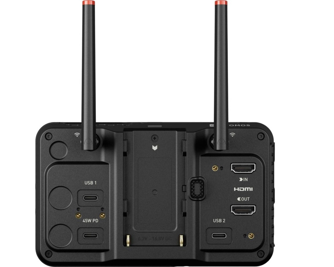 Atomos Ninja TX Go 5 inch FHD Monitor-Recorder