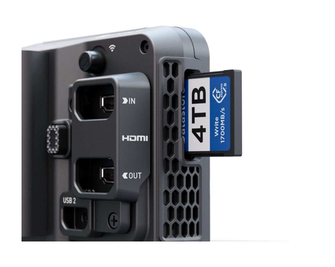 Atomos Ninja TX Go 5 inch FHD Monitor-Recorder