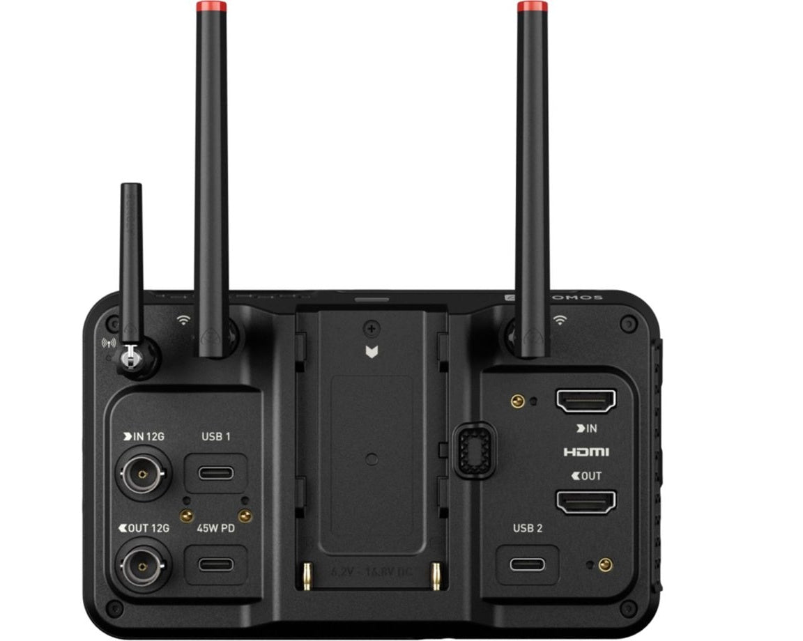 Atomos Ninja TX 5 inch Touchscreen HDMI SDI Monitor-Recorder