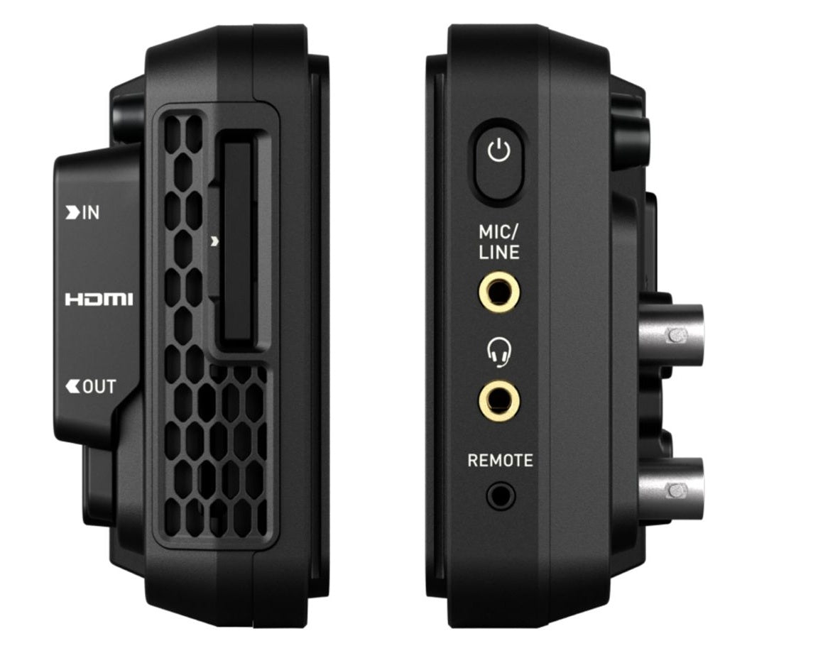 Atomos Ninja TX 5 inch Touchscreen HDMI SDI Monitor-Recorder