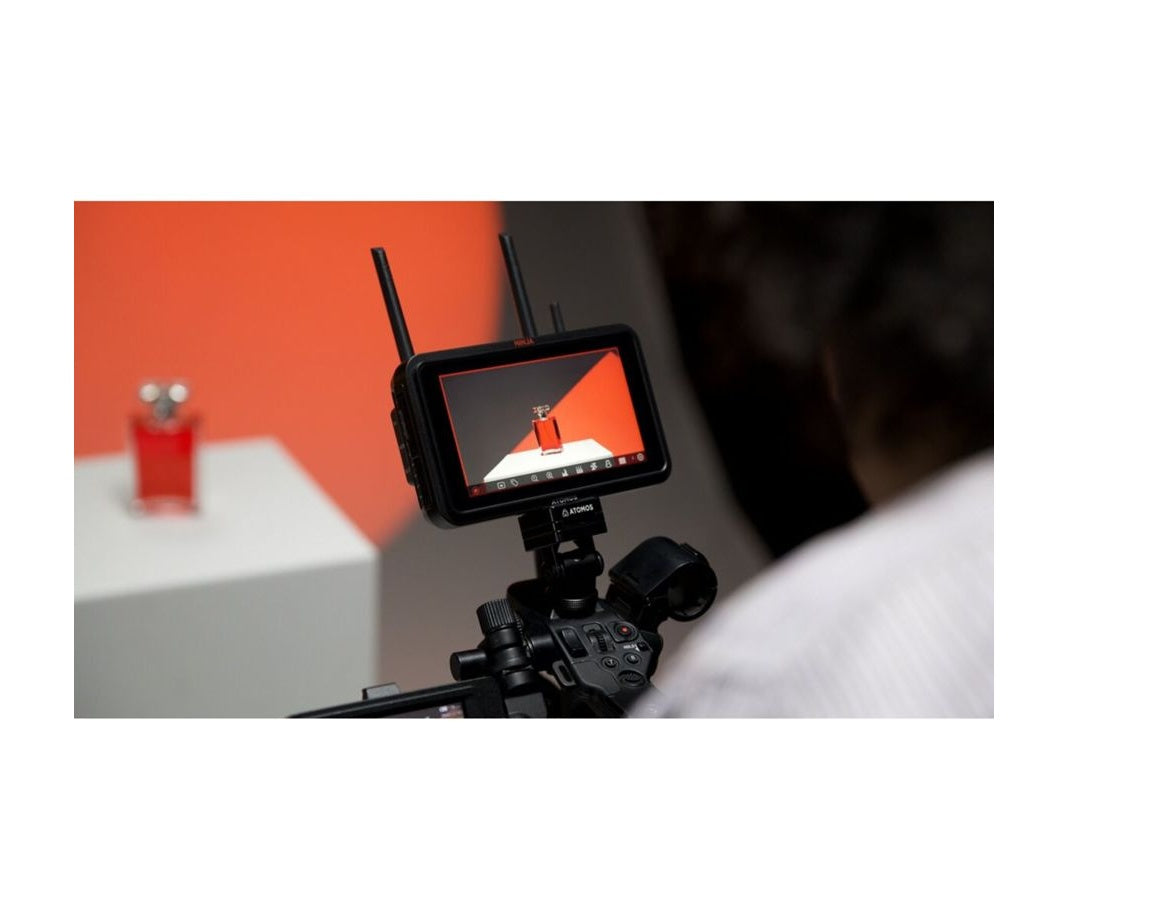Atomos Ninja TX 5 inch Touchscreen HDMI SDI Monitor-Recorder