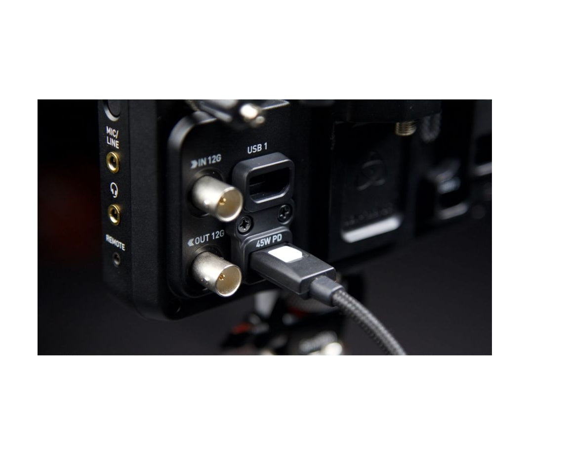 Atomos Ninja TX 5 inch Touchscreen HDMI SDI Monitor-Recorder