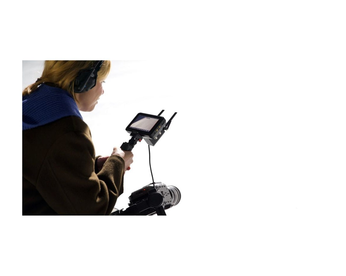 Atomos Ninja TX 5 inch Touchscreen HDMI SDI Monitor-Recorder
