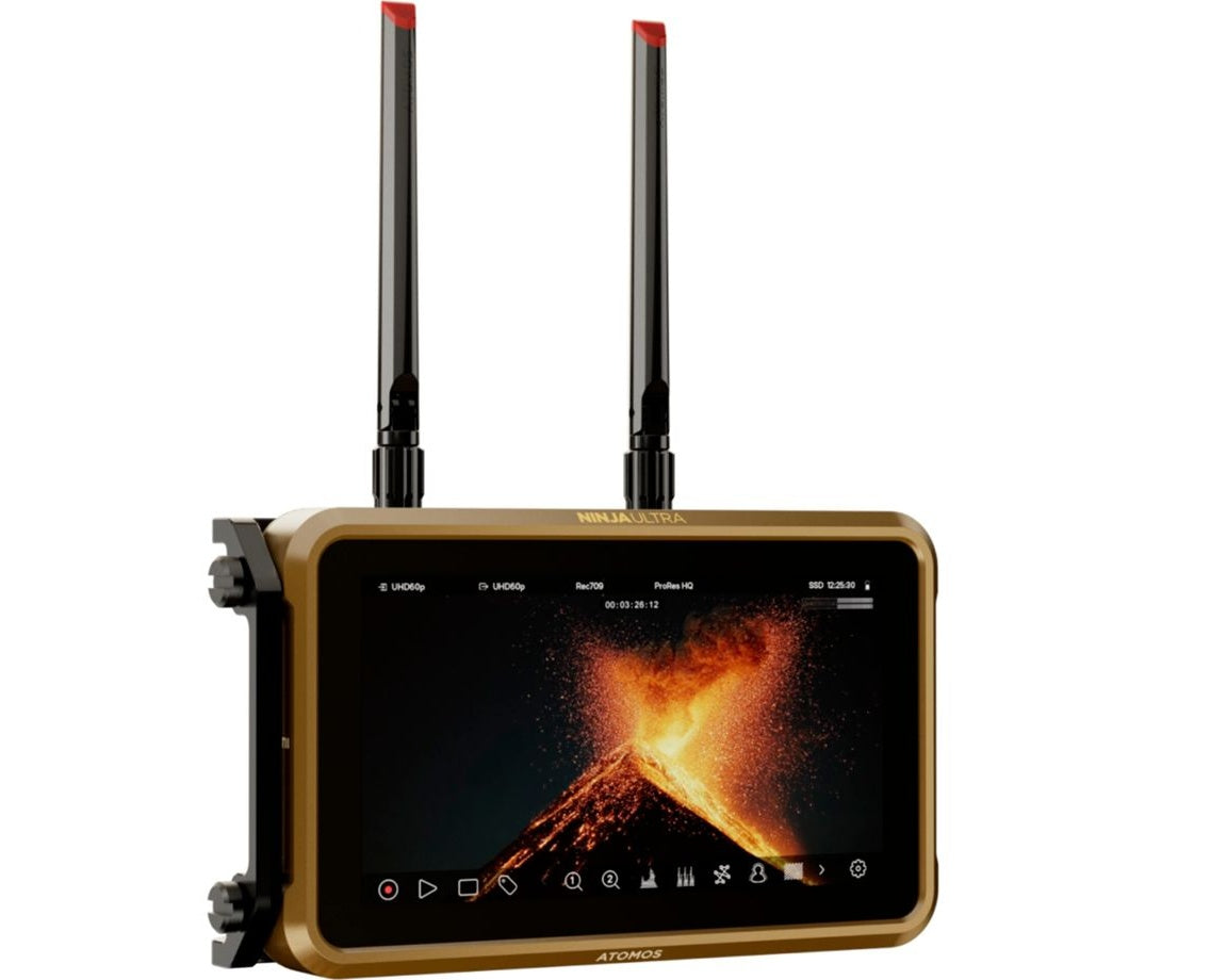 Atomos Ninja ULTRA 5 inch HDMI HDR Monitor-Recorder