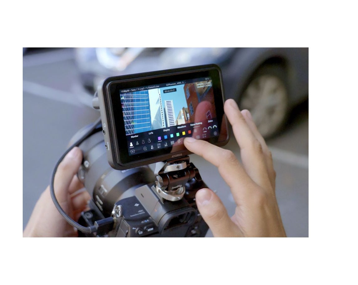 Atomos Shinobi Go HDMI Camera Monitor
