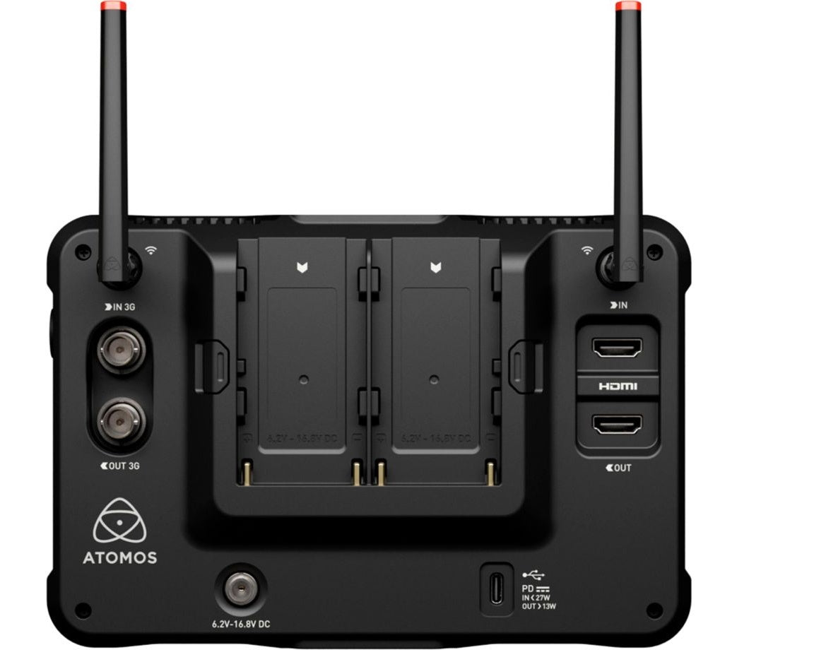 Atomos Shinobi 7RX Camera Monitor