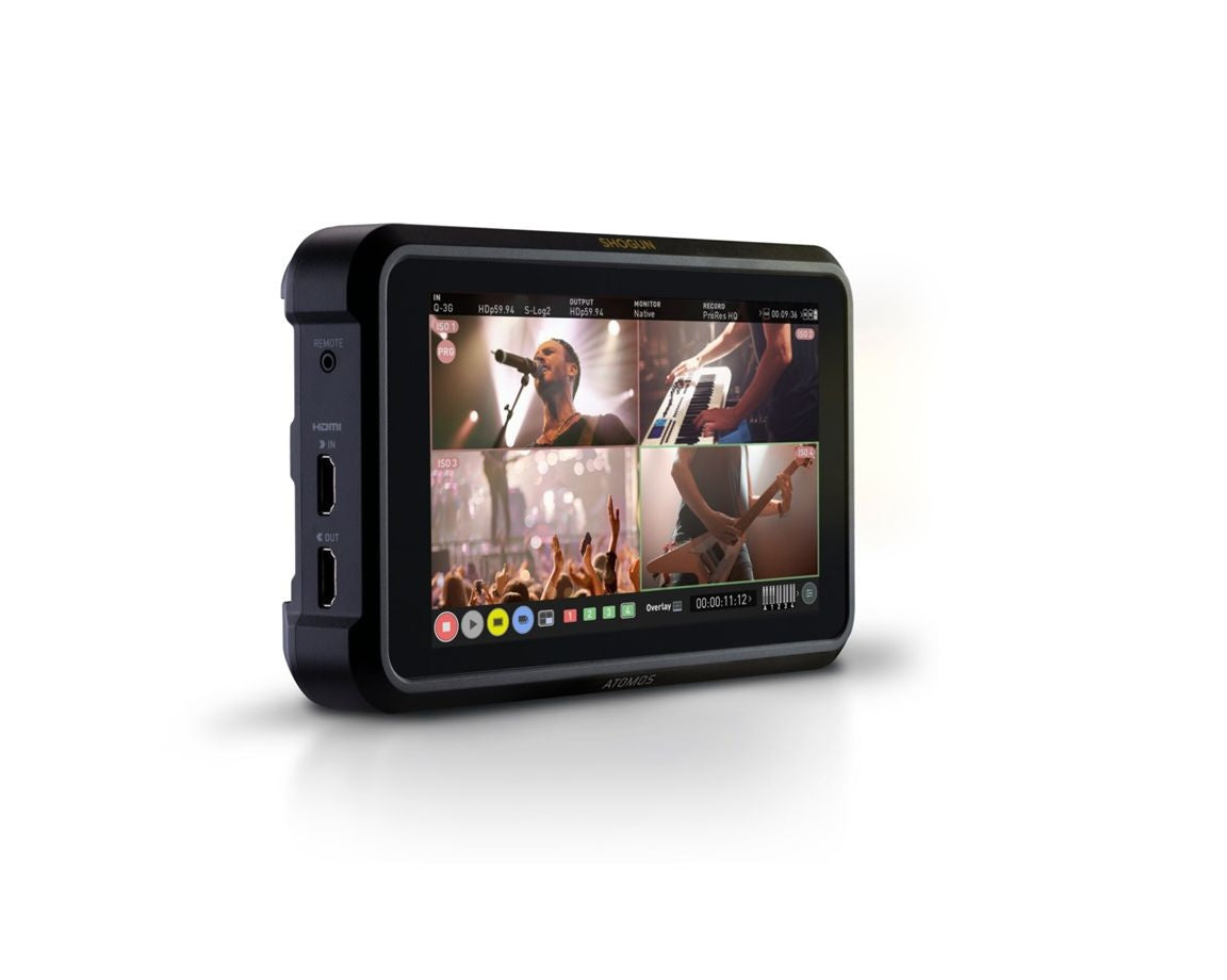 Atomos Shogun Classic Pro Edition Monitor - Recorder