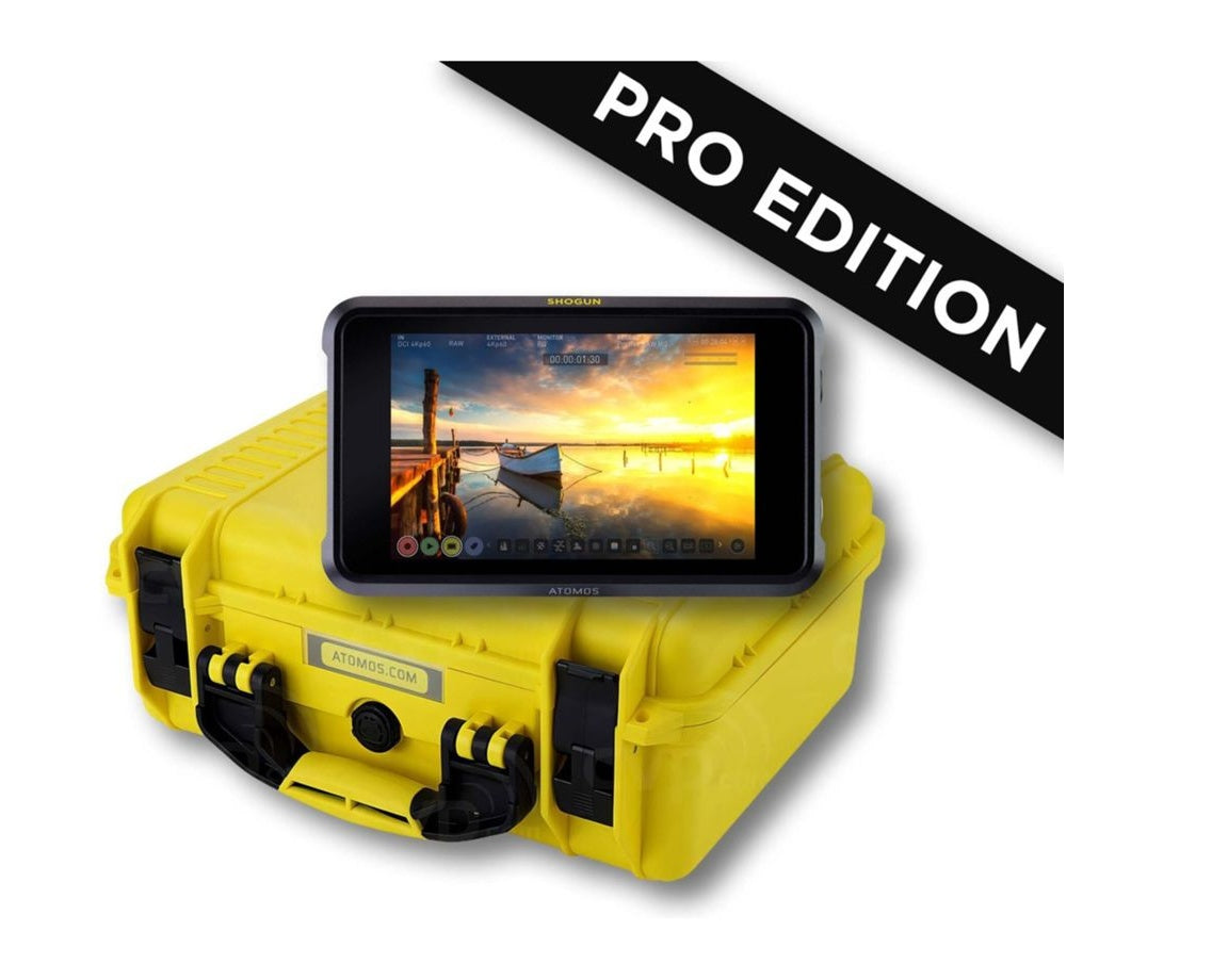 Atomos Shogun Classic Pro Edition Monitor - Recorder