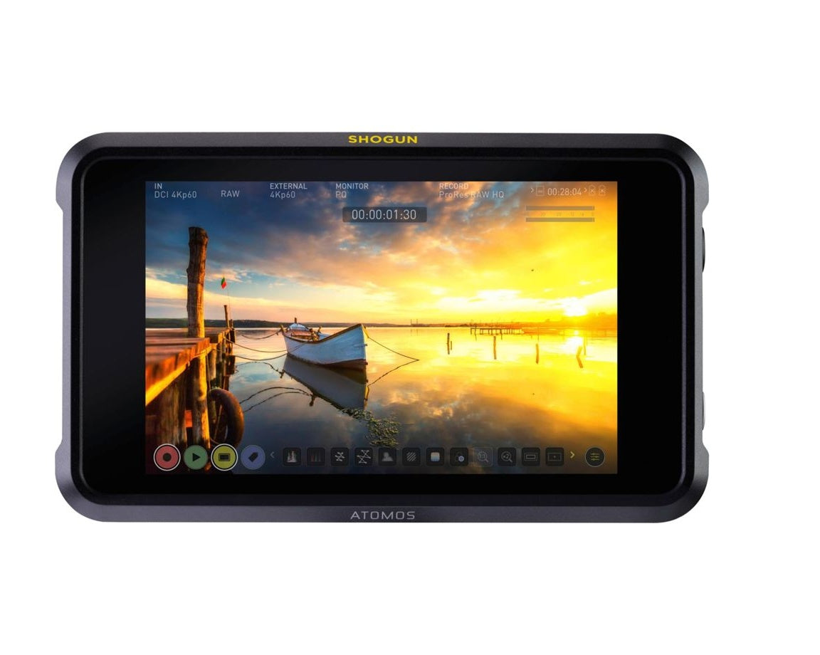 Atomos Shogun 7 inch Monitor-Recorder