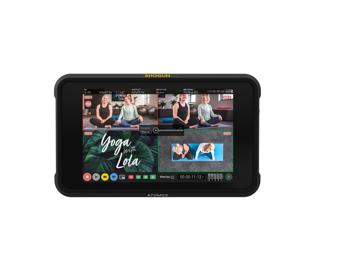 Atomos Shogun 7 inch Monitor-Recorder