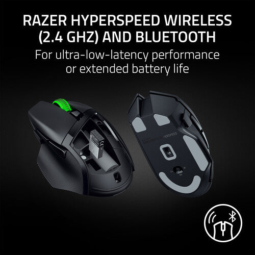 Razer Basilisk V3 X HyperSpeed Mouse