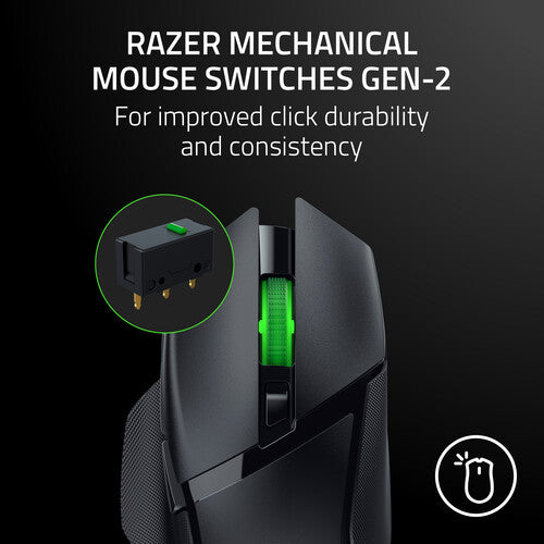 Razer Basilisk V3 X HyperSpeed Mouse