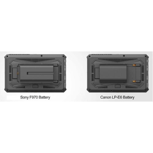 Lilliput A5 - 5" 4K HDMI Field Monitor