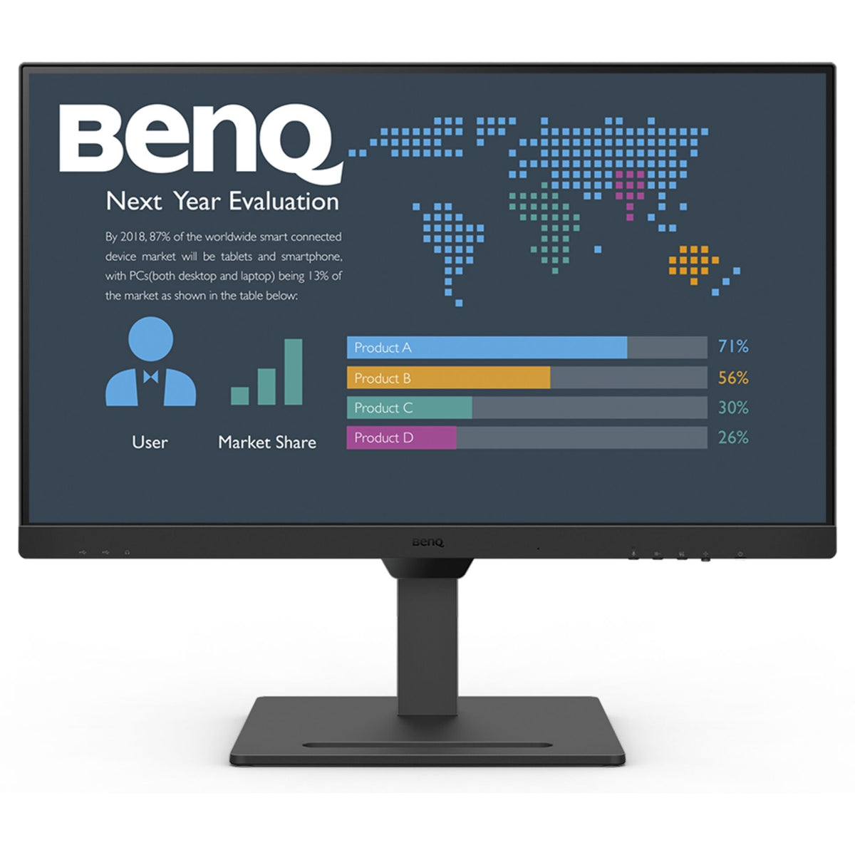 Benq BL2790QT 27-inch 2K QHD Business Monitor